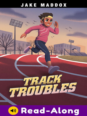 cover image of Track Troubles